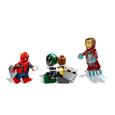 LEGO Super Heroes 76083 Spiderman Pas op voor Vulture