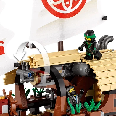 LEGO Ninjago 70618 Destiny’s Bounty