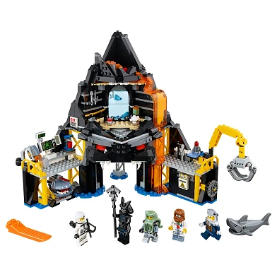 LEGO Ninjago 70631 Garmadon's Vulkaanbasis