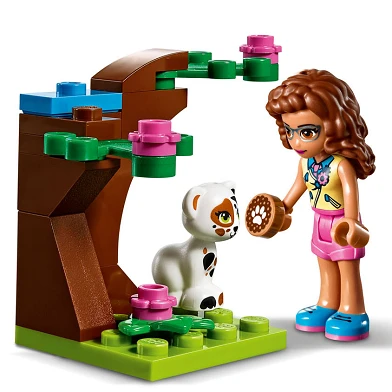 LEGO Friends 41333 Olivia's Missievoertuig