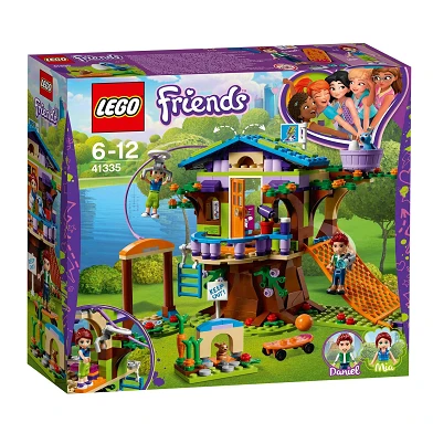 LEGO Friends 41335 Mia's Boomhut