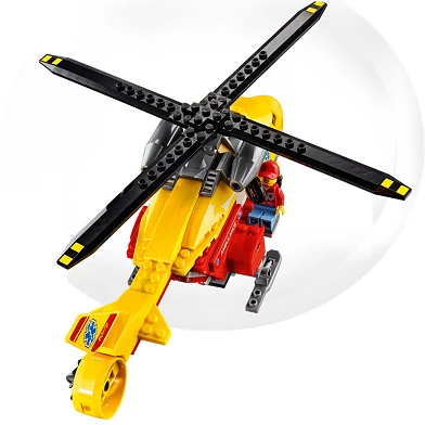 LEGO City 60179 Ambulancehelikopter