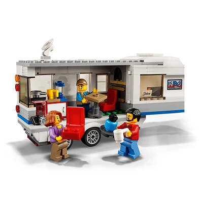 LEGO City 60182 Pick-uptruck met Caravan