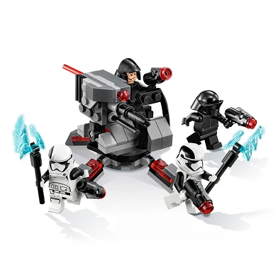 LEGO Star Wars 75197 First Order Specialisten Battle Pack