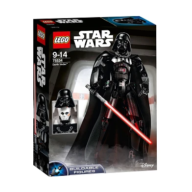LEGO Star Wars 75534 Darth Vader