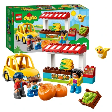 LEGO DUPLO 10867 Boerenmarkt