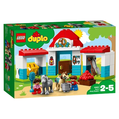 LEGO DUPLO 10868 Ponystal