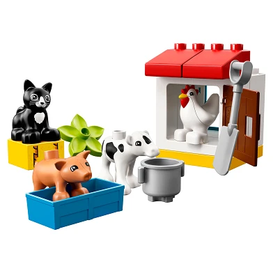 LEGO DUPLO 10870 Boerderijdieren