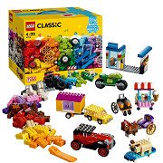 LEGO Classic 10715 Stenen op wielen