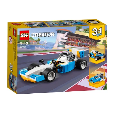 LEGO Creator 31072 Extreme Motoren