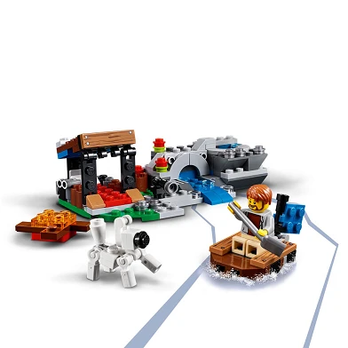 LEGO Creator 31075 Avonturen in de Wildernis
