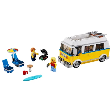 LEGO Creator 31079 Zonnig Surferbusje