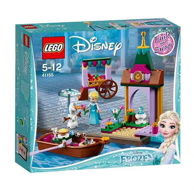 LEGO Disney Prinses 41155 Elsa's Marktavontuur