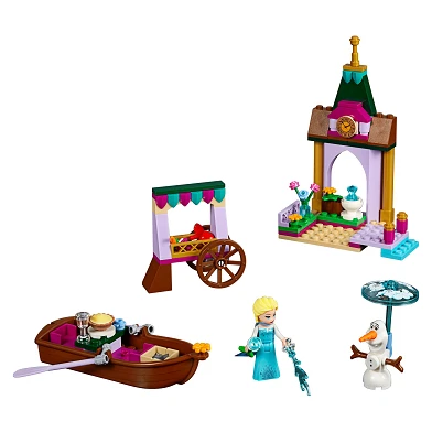 LEGO Disney Prinses 41155 Elsa's Marktavontuur