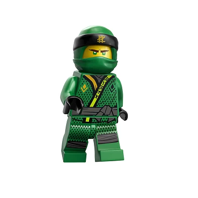 LEGO Ninjago 70641 Ninja Nachtracer