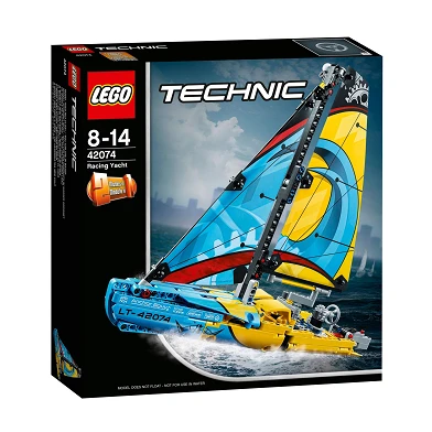 LEGO Technic 42074 Racejacht