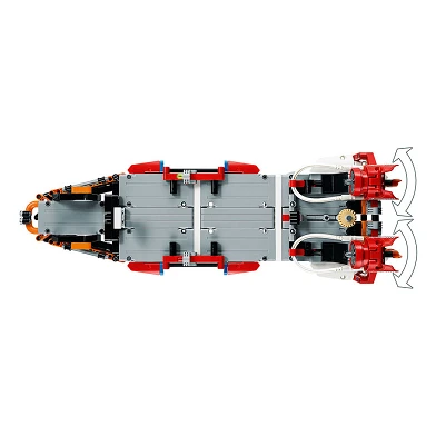 LEGO Technic 42076 Hovercraft
