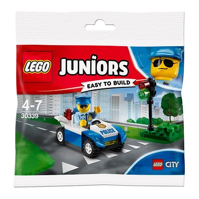 LEGO Juniors 30339 Verkeerslichtcontrole