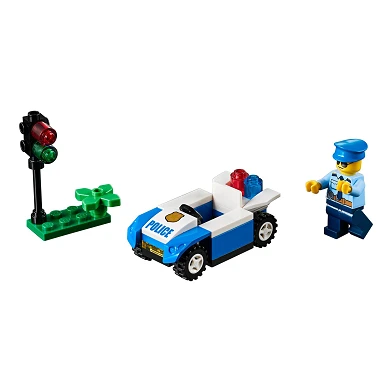LEGO Juniors 30339 Verkeerslichtcontrole