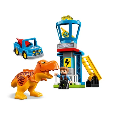 LEGO DUPLO Jurassic World 10880 T-Rex Toren