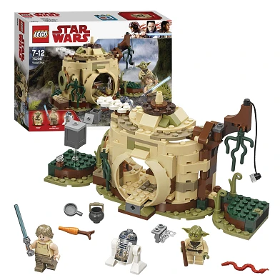 LEGO Star Wars 75208 Yoda's hut