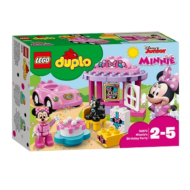 LEGO DUPLO 10873 Minnie's Verjaardagsfeest