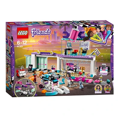 LEGO Friends 41351 Creatieve Tuningshop