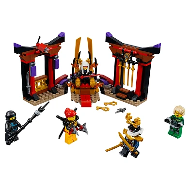 LEGO Ninjago 70651 Troonzaalduel