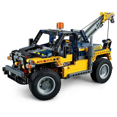 LEGO Technic 42079 Robuuste Vorkheftruck