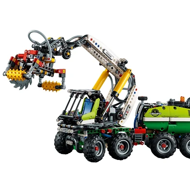 LEGO Technic 42080 Bosbouwmachine