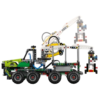 LEGO Technic 42080 Bosbouwmachine