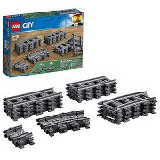 LEGO City 60205 Eisenbahnschienen
