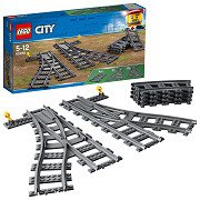 LEGO City Zug 60238 Schalter