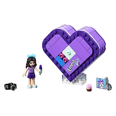 LEGO Friends 41355 Emma's Hartvormige Doos