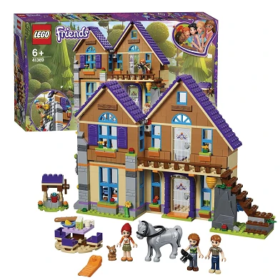 LEGO Friends 41369 Mia's Huis