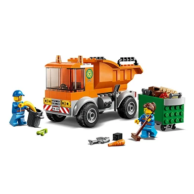 LEGO City 60220 Vuilniswagen