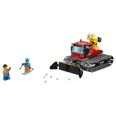 LEGO City 60222 Sneeuwschuiver