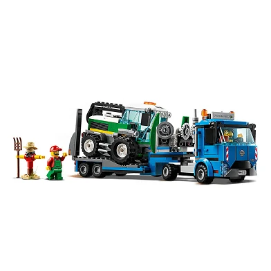 LEGO City 60223 Maaidorser Transport
