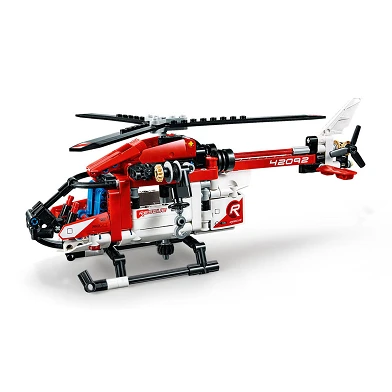 LEGO Technic 42092 Reddingshelikopter