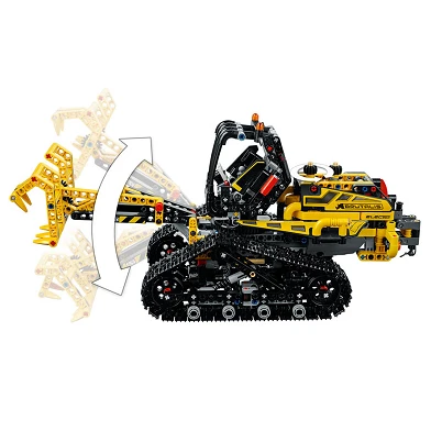 LEGO Technic 42094 Rupslader