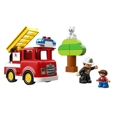 LEGO DUPLO 10901 Brandweertruck