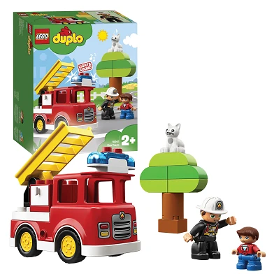 LEGO DUPLO 10901 Brandweertruck