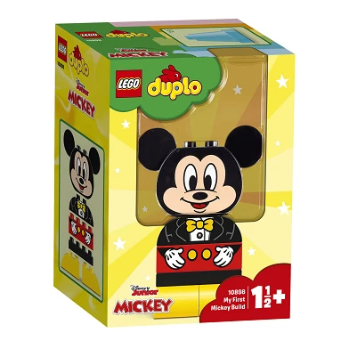 LEGO DUPLO 10898 Mijn Eerste Mickey Creatie