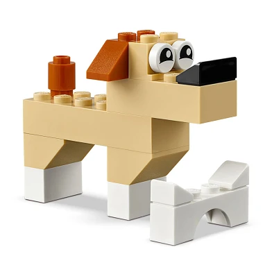 LEGO Classic 11002 Grundsteinset