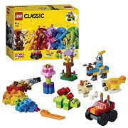 LEGO Classic 11002 Basisstenen Set