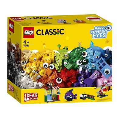 LEGO Classic 11003 Stenen en Ogen