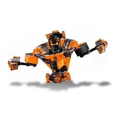 LEGO Ninjago 70662 Spinjitzu Cole