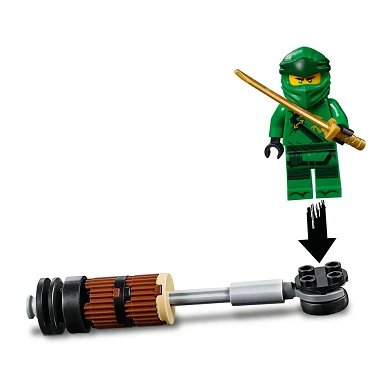 LEGO Ninjago 70670 Het Spinjitzu Klooster