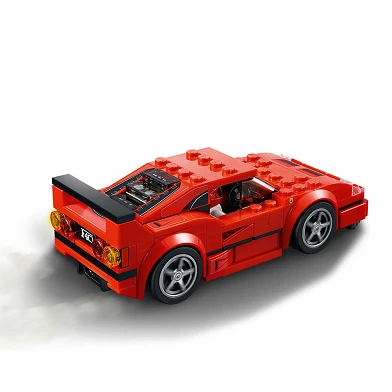 LEGO Speed Champions 75890 Ferrari F40 Competizione