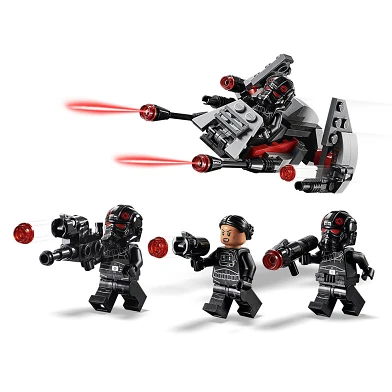 LEGO Star Wars 75226  Inferno Squad Battle Pack.